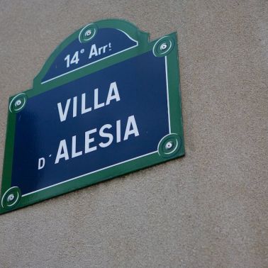Villa d'Alésia