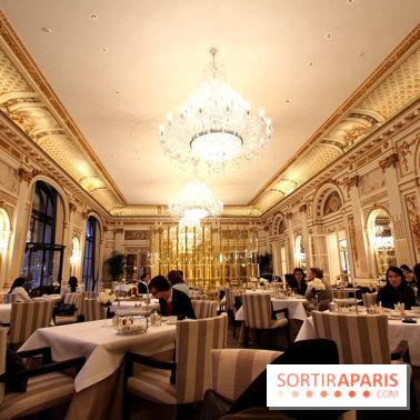 Tea time du Peninsula