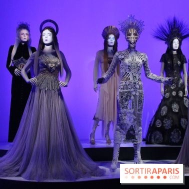 Jean-Paul Gaultier au Grand Palais