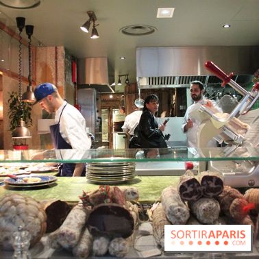 East Mamma, la cuisine italienne authentique