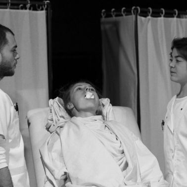 Hosto aux Déchargeurs