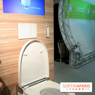 Foire de Paris 2015 : GPI
