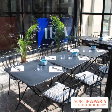 LEDA restaurant et bar à tapas