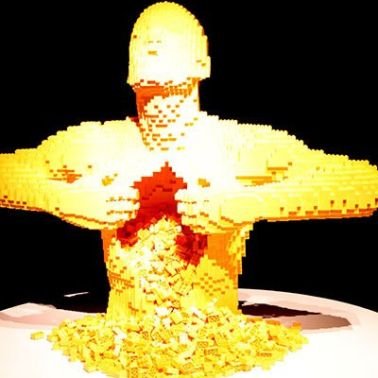 Exposition l'Art du Lego® à la Porte de Versailles