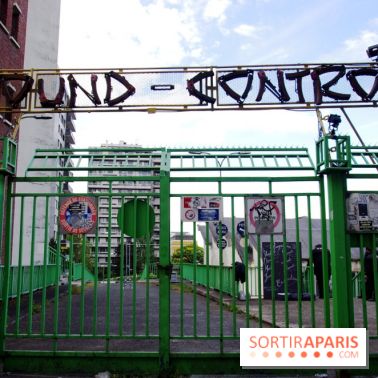 Ground Control 2015 à Paris