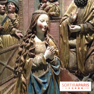 Sculptures souabes au musée de Cluny