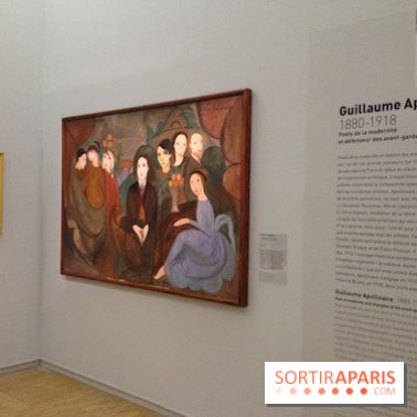 Passeurs au Centre Pompidou