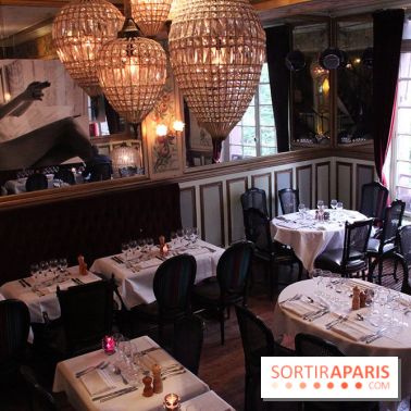 Pharamond, restaurant normand à Châtelet