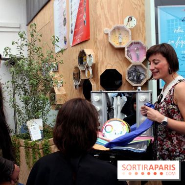 Les Mercredis du Savoir-Faire au BHV