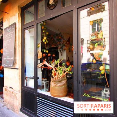 La Mangerie, le brunch kids-friendly