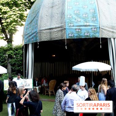 Les femmes à l'honneur de l'hôtel Saint-James Paris
