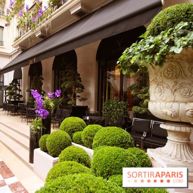 La Terrasse du Georges V