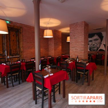 Ô Toulouse restaurant