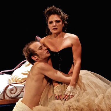 La nuit et le moment au Lucernaire : notre critique