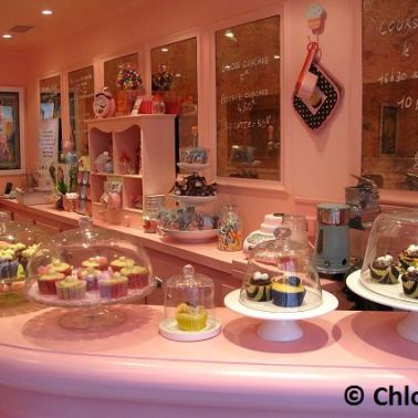 Salon de thé : Chloé S.
