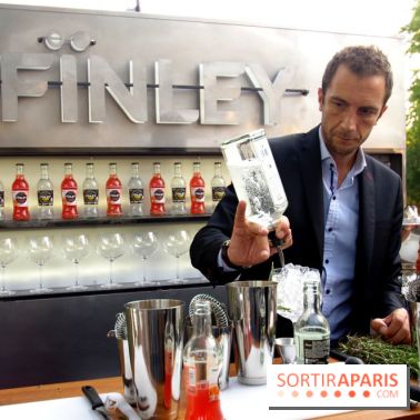 Bar éphémère Fïnley