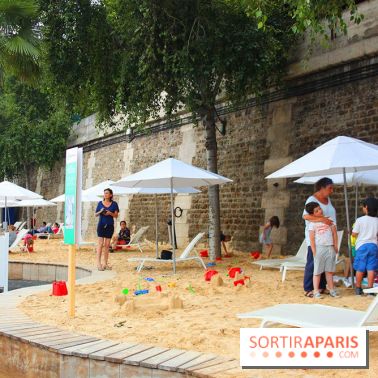 Paris Plages 2015