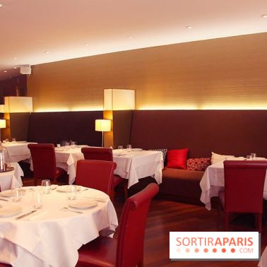 Salon de thé Dalloyau