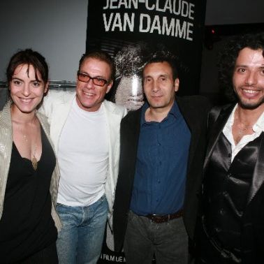 Equipe du film de Jean-Claude Van Damme