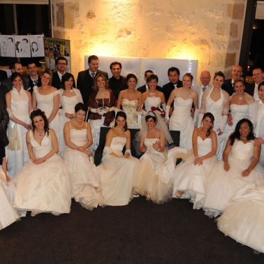 Le Bal des Mariés pour la Saint-Valentin