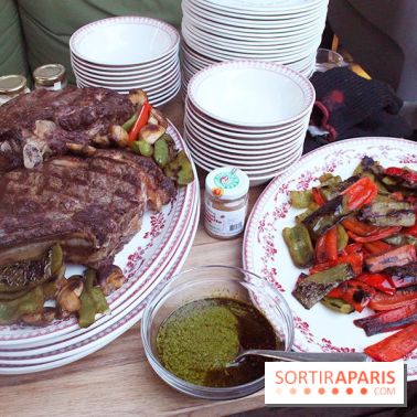 Les BBQ d'automne d'Auteuil