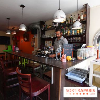 Tapakap, le bistrot régréssif du 18e