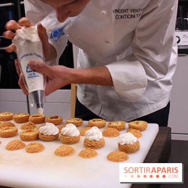 L'Atelier de Pâtisserie de Philipe Conticini