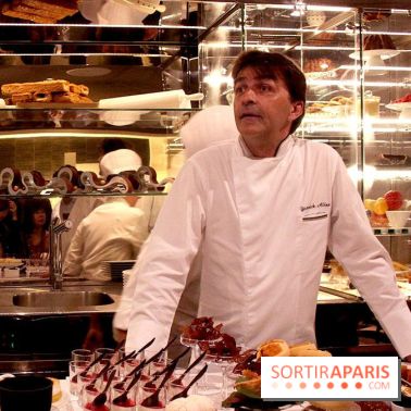 Le Mètre Pâtissier de Yannick Alléno