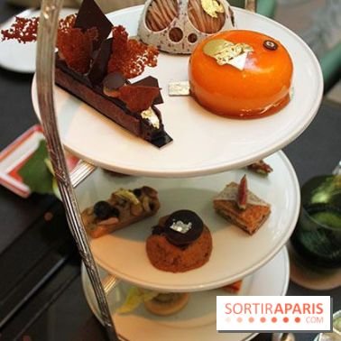 Le Tea Time Vegan du Shangri-La