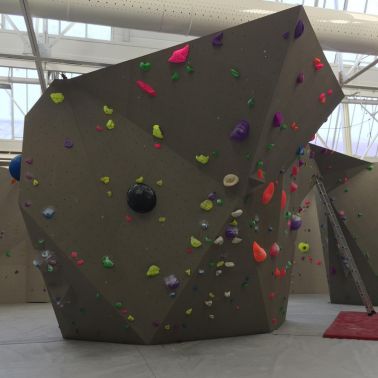 Murmur Pantin, salle de bloc