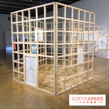 Julien Prévieux au Centre Pompidou