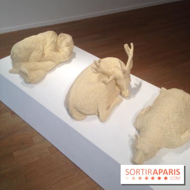 Jitish Kallat à la galerie Templon