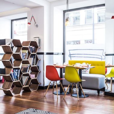 L'hôtel Augustin a fait peau neuve : un joli 3 étoiles