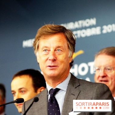 AccorHotels Arena à Paris