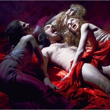 Vampire en toute intimité 