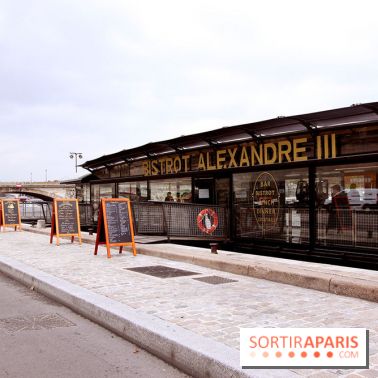 Bistrot Alexandre III