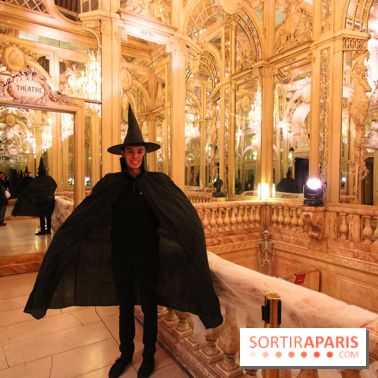 Halloween au Musée Grévin