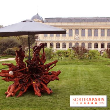 FIAC 2015, le hors-les-murs au Jardin des Plantes