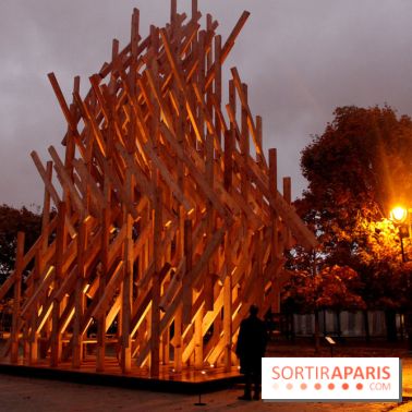FIAC 2015, le hors-les-murs au Jardin des Tuileries