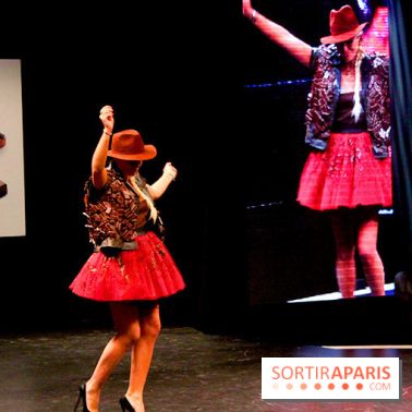 Le défilé du Salon du Chocolat 2015