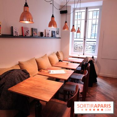 Café Cuillier, le Coffee Shop parisien