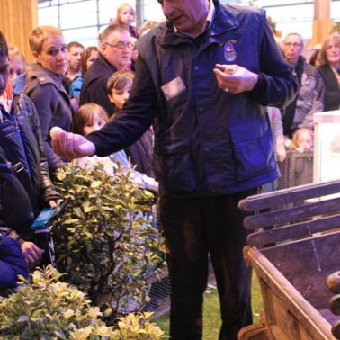 Loué, Salon de l'Agriculture 2012