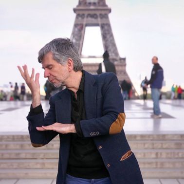 J'avancerai vers toi avec les yeux d'un sourd 