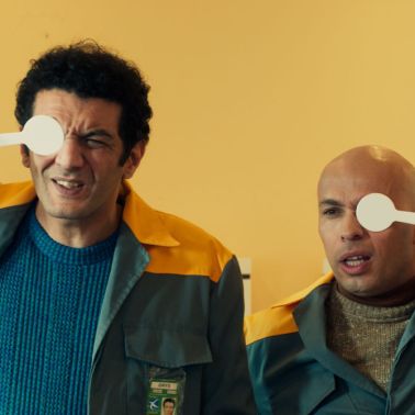 La tour 2 contrôle infernale 