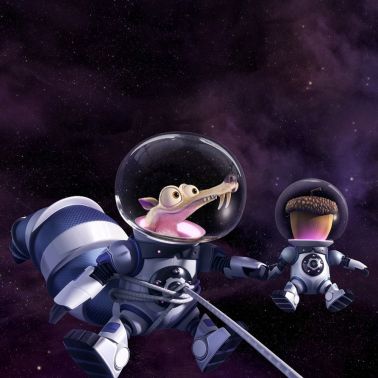 L'âge de glace 5 - les lois de l'univers 