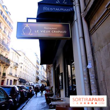 Le Vieux Crapaud