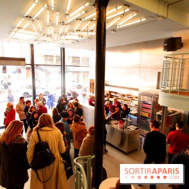 Le Camion Qui Fume Restaurant