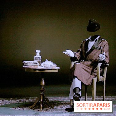 Persona, l'exposition terrifiante au Musée du Quai Branly