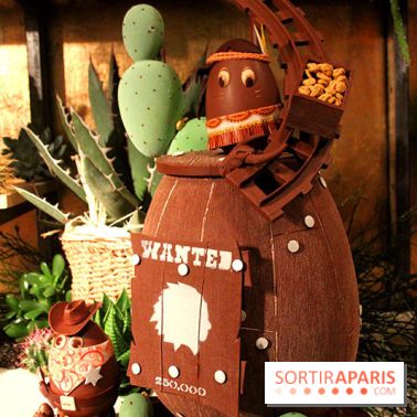 Pâques chez Lenôtre 2016