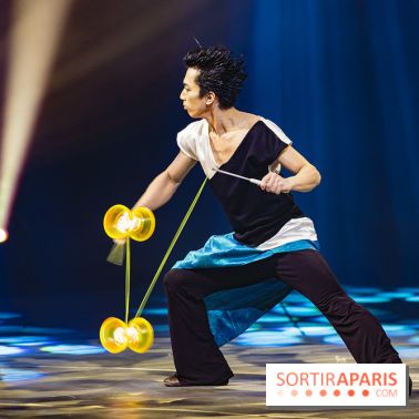 Le Festival du Cirque de Demain 2016